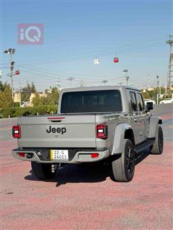 Jeep Gladiator